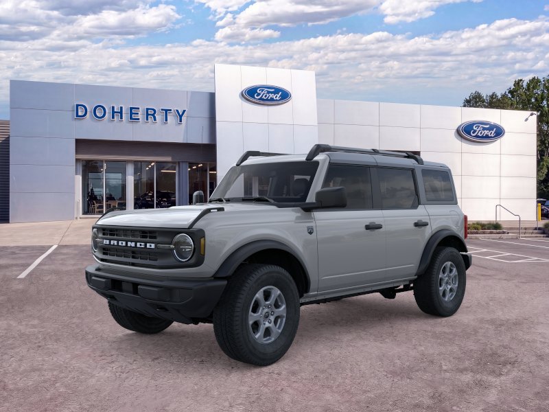 New 2026 Ford Bronco Big Bend AWD/4WD image 26