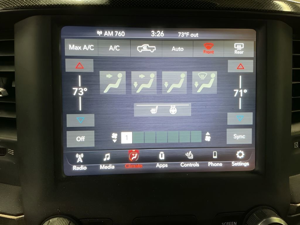 Used 2021 RAM 1500 Sport w/ Trailer Tow Group image 18