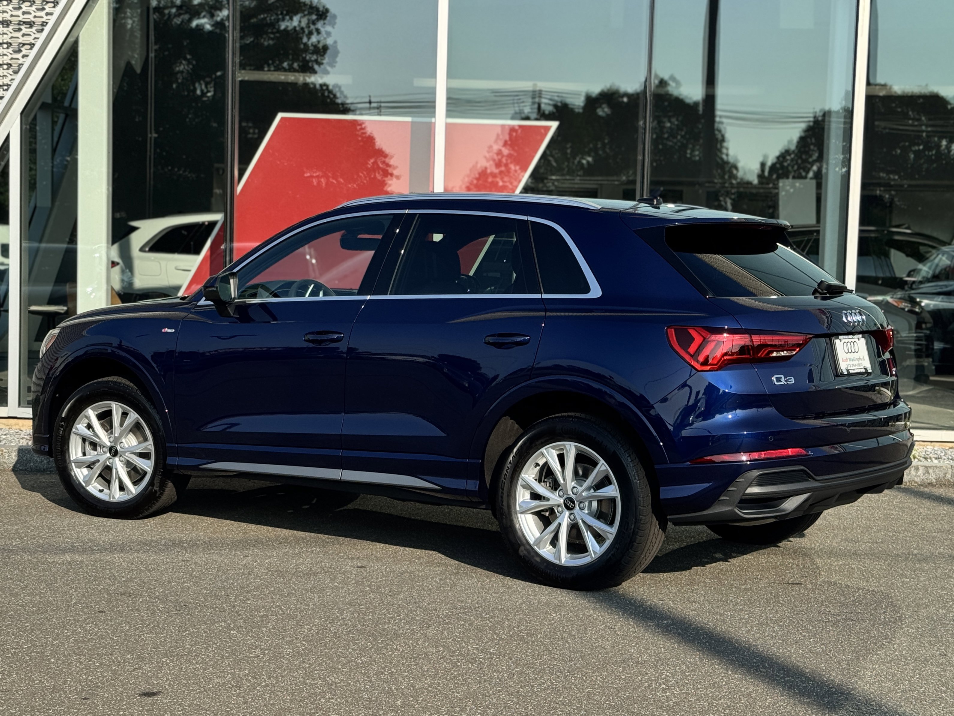 New 2025 Audi Q3 2.0T Premium Plus image 3