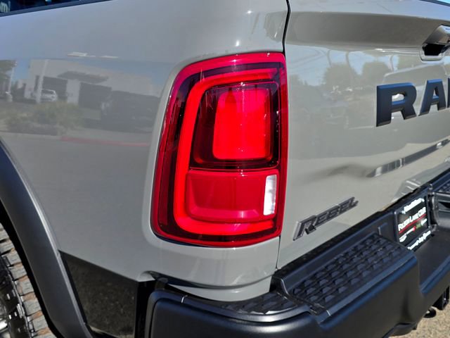 New 2026 RAM 2500 Rebel image 28