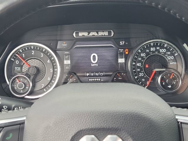 Certified 2024 RAM 1500 Laramie image 13