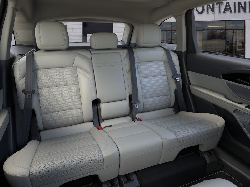 New 2026 Lincoln Nautilus Reserve AWD/4WD image 11