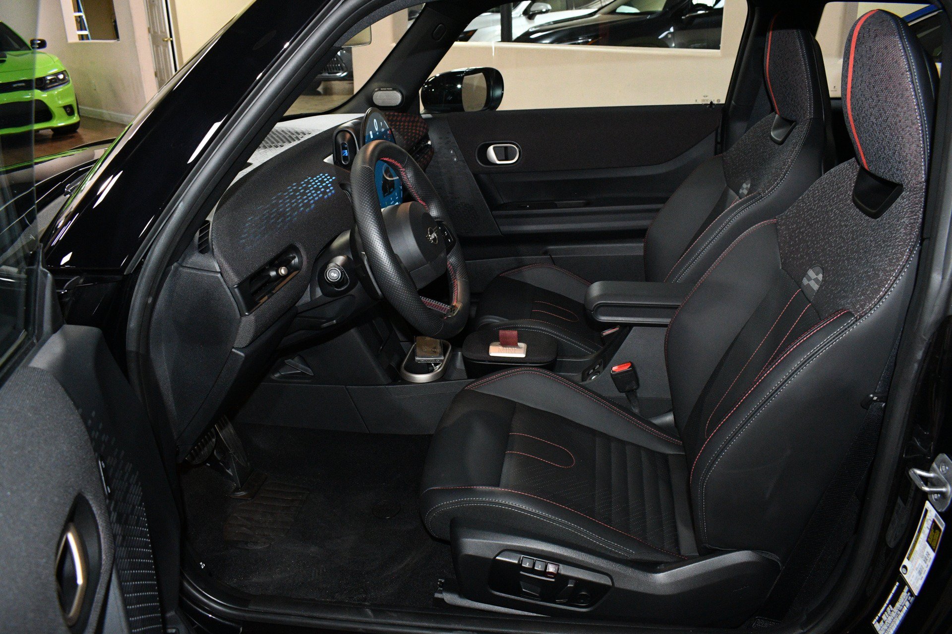 Used 2025 MINI Cooper John Cooper Works FWD image 47