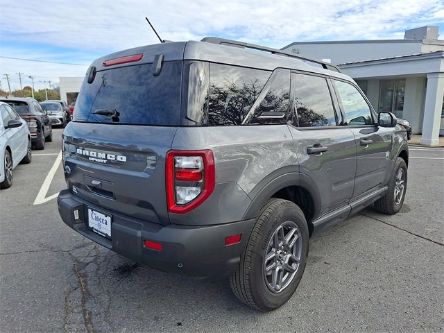 Used 2025 Ford Bronco Sport Big Bend w/ Convenience Package image 10