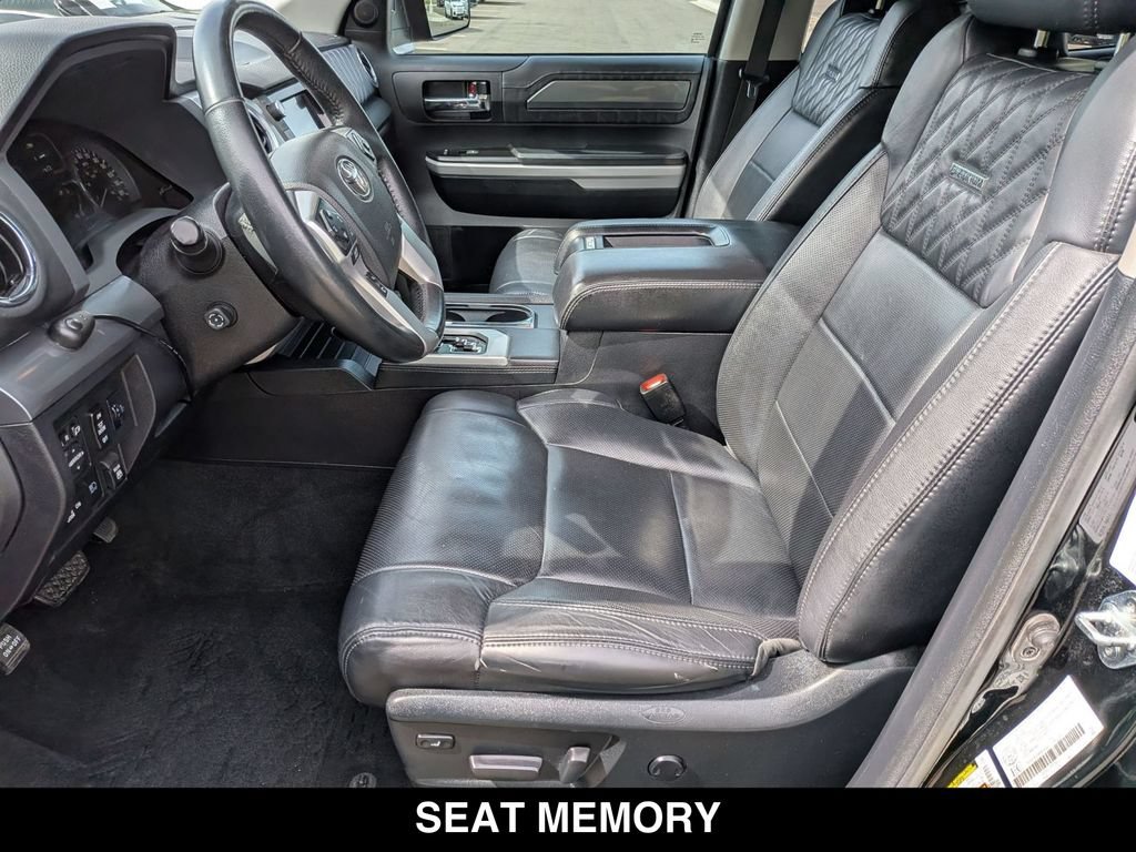 Used 2021 Toyota Tundra Platinum AWD/4WD image 20