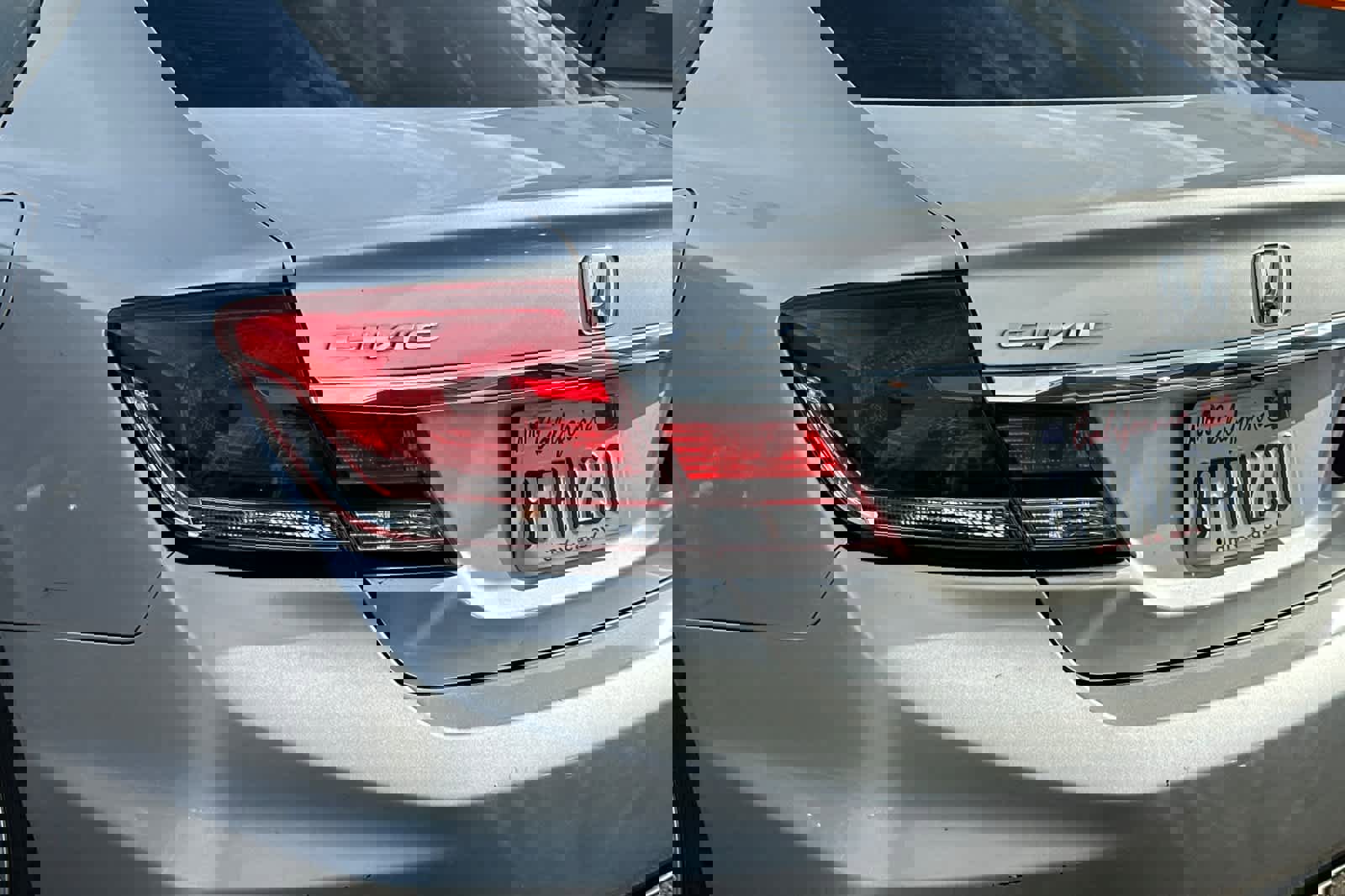 Used 2015 Honda Civic LX image 14