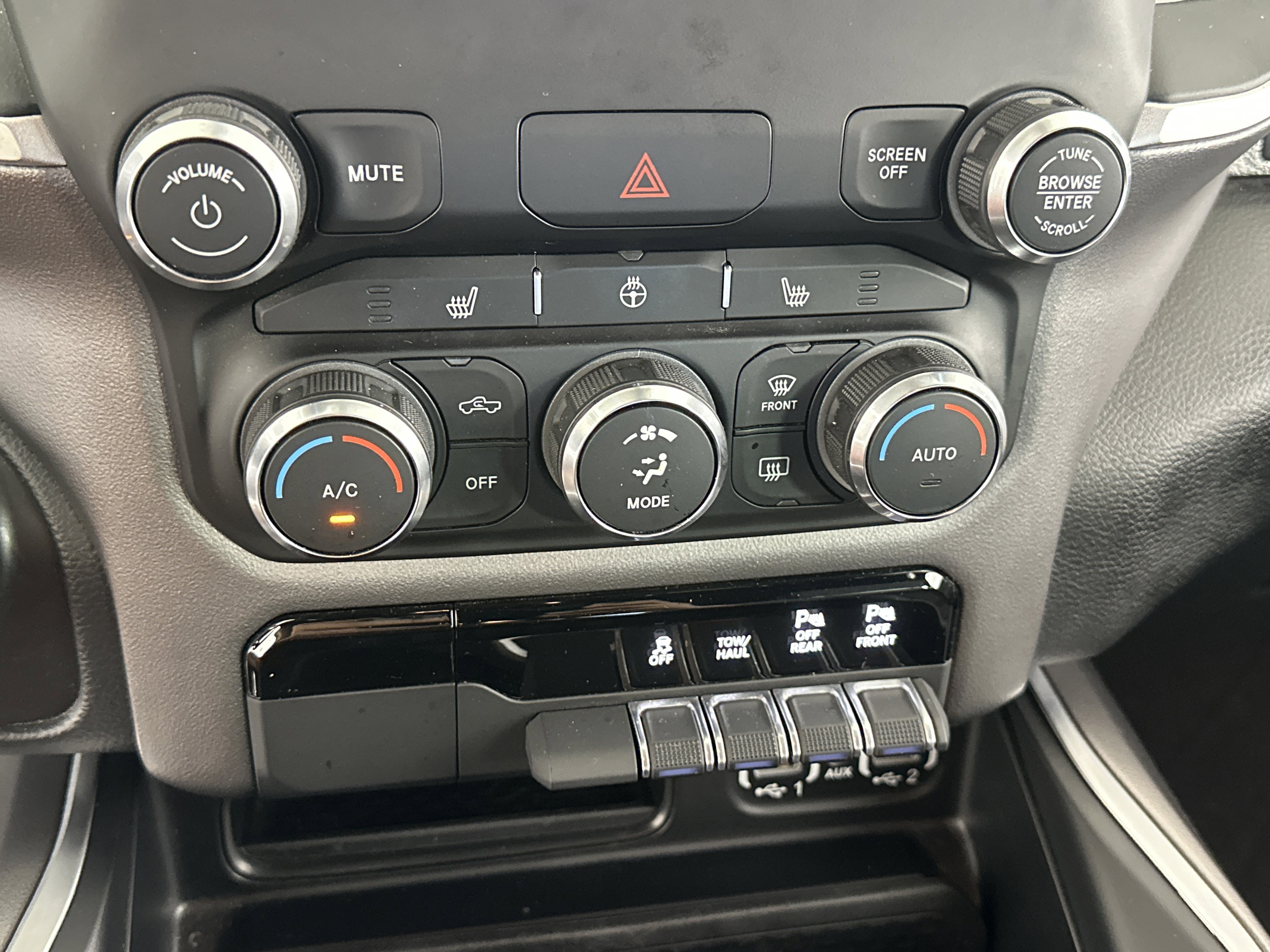 Used 2022 RAM 1500 Big Horn image 23