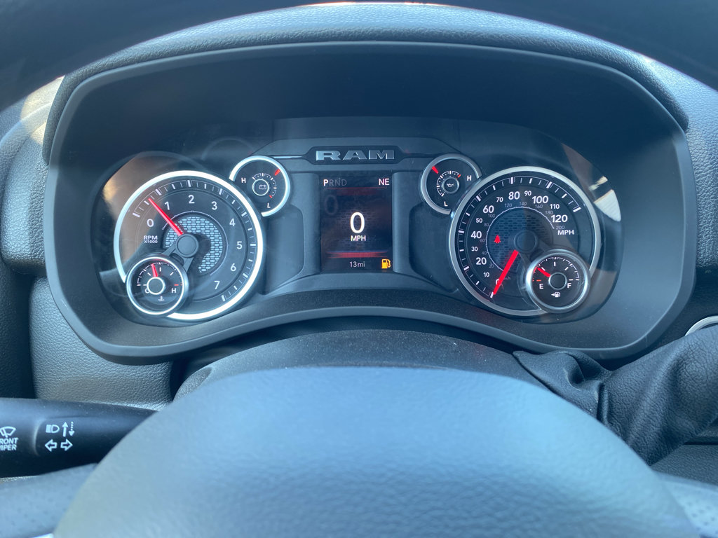 New 2026 RAM 2500 Tradesman AWD/4WD image 21