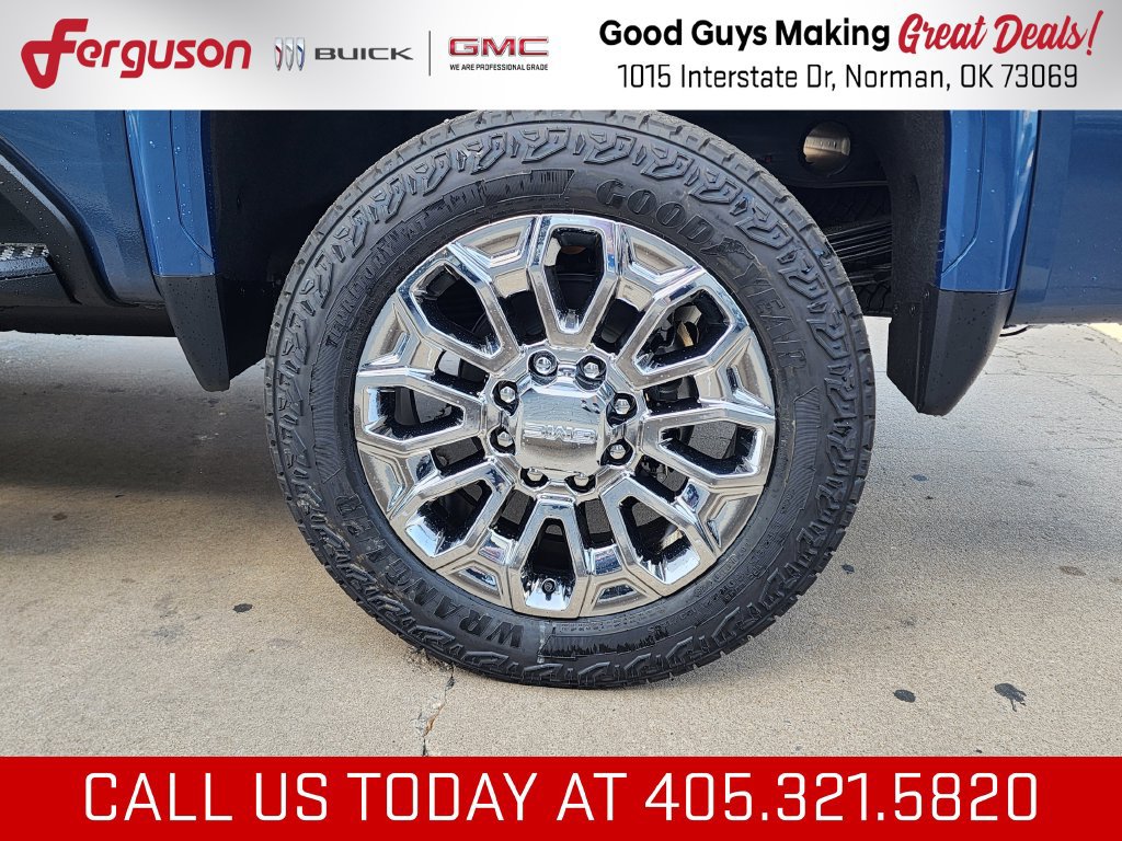 New 2026 GMC Sierra 2500 Denali w/ Denali Reserve Package AWD/4WD image 57