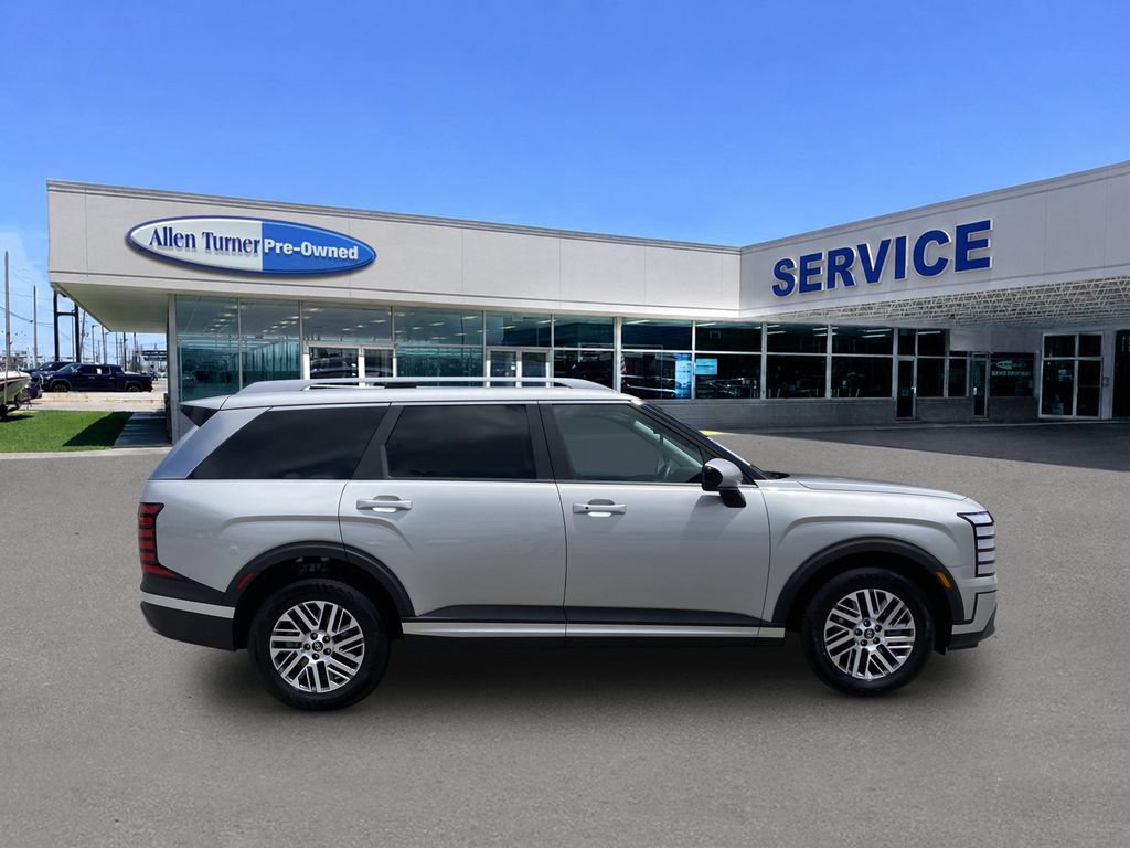 Certified 2026 Hyundai Palisade SEL AWD/4WD image 9