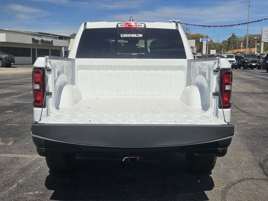 New 2026 RAM 1500 Tradesman RWD image 11