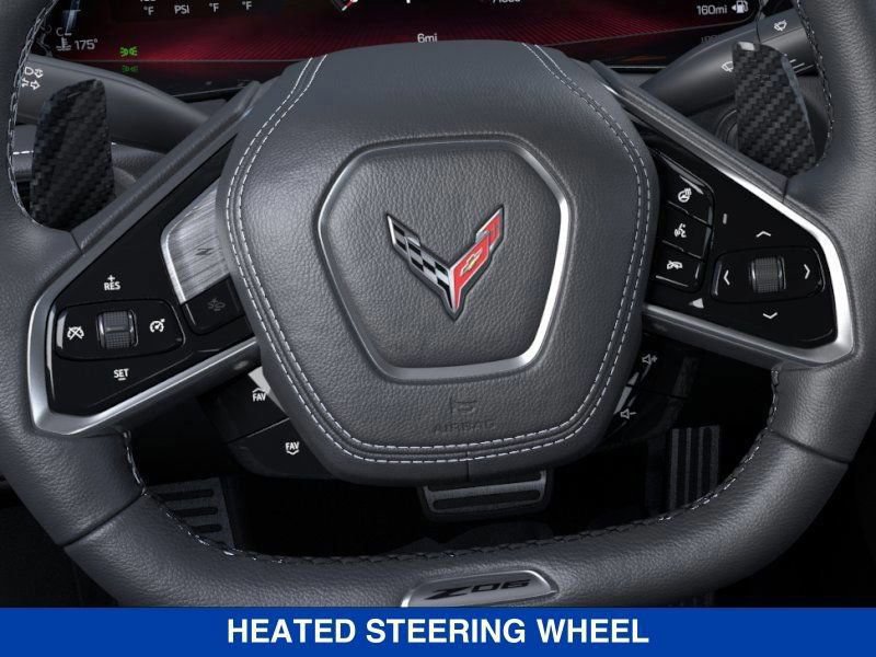 New 2026 Chevrolet Corvette Z06 RWD image 20