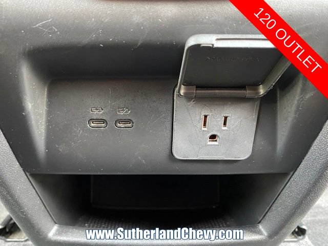 Used 2025 GMC Acadia Elevation FWD image 51