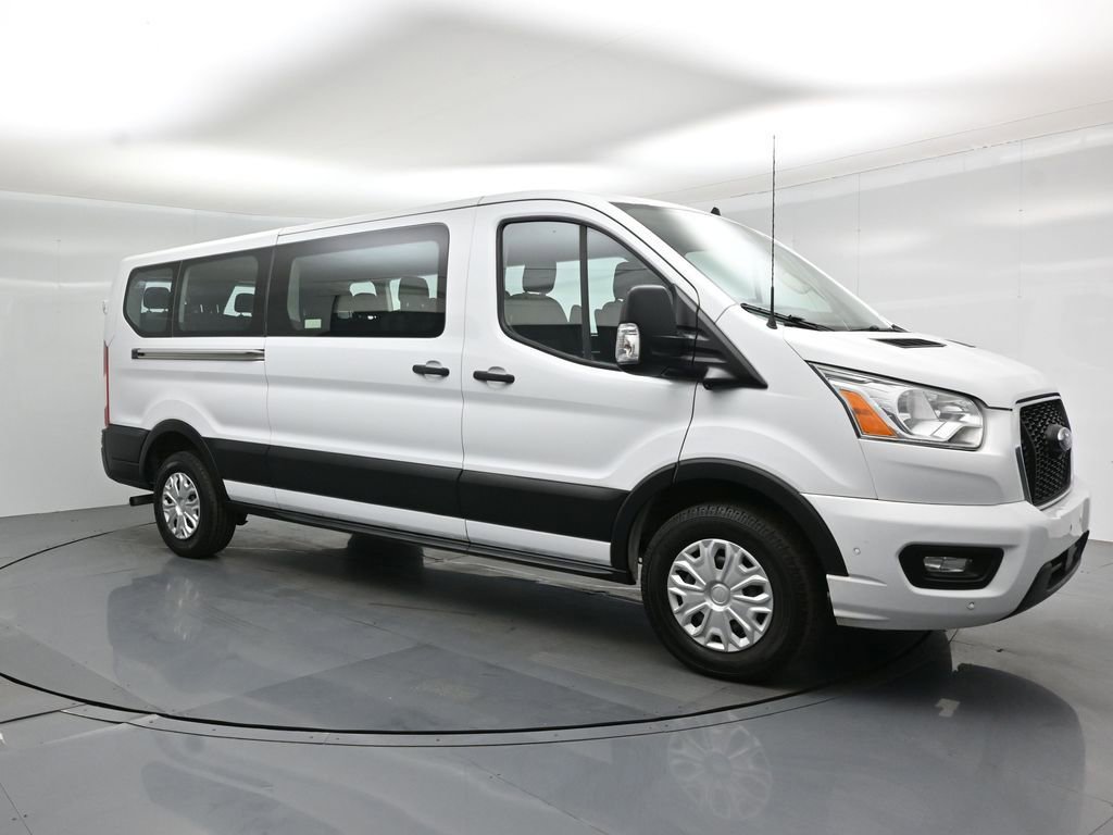 Certified 2022 Ford Transit 350 XLT RWD image 18