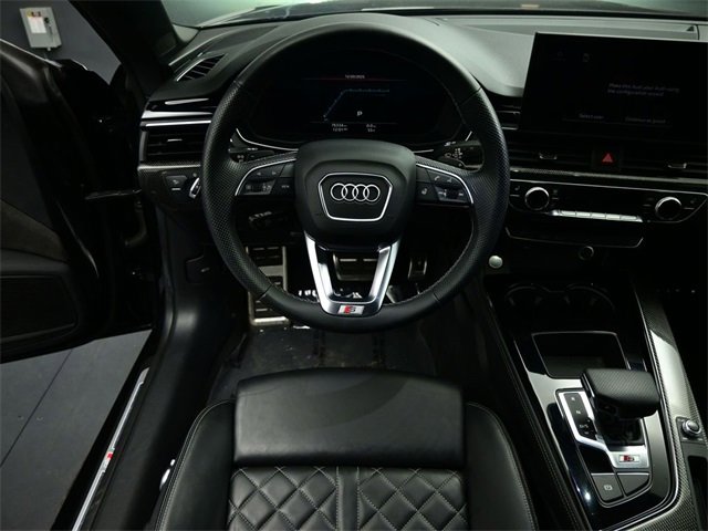Used 2021 Audi S5 Premium Plus w/ Premium Plus Package image 2
