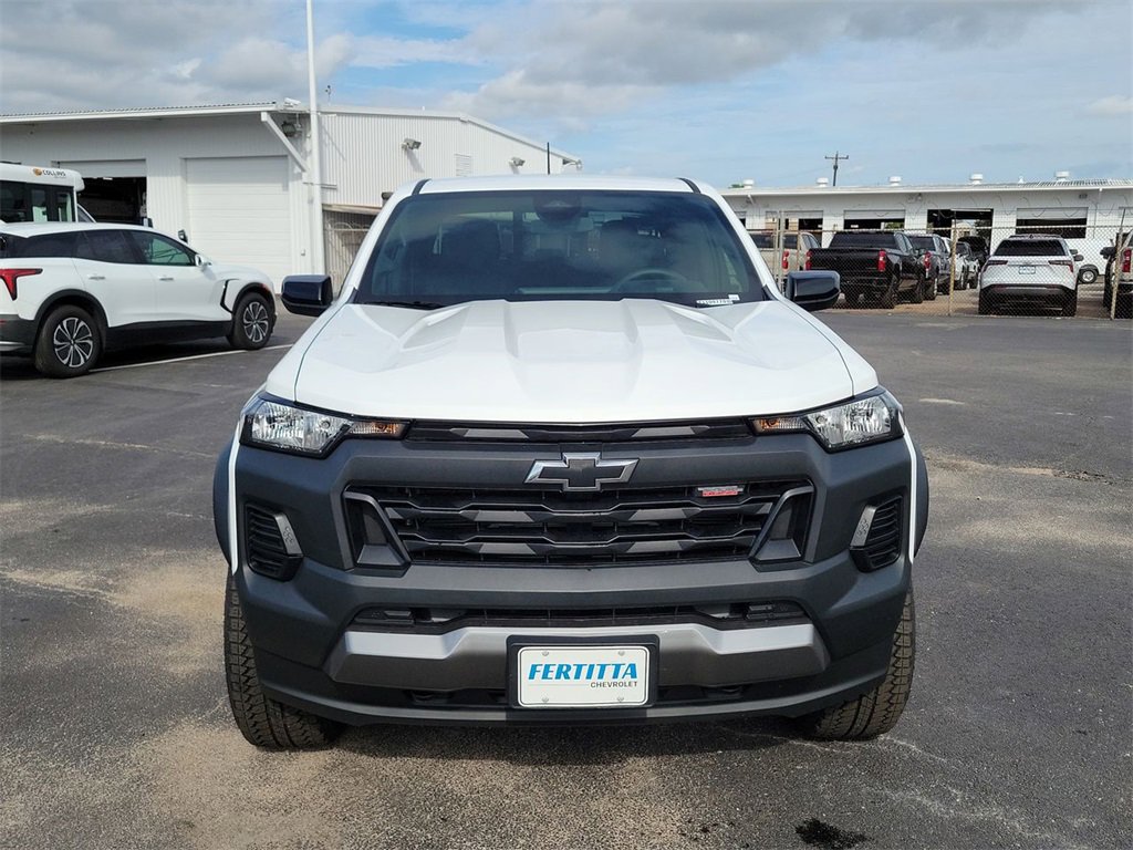 New 2026 Chevrolet Colorado Trail Boss image 29