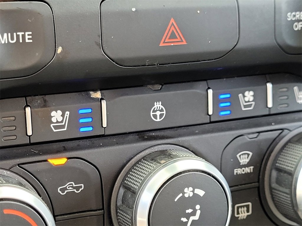 Used 2021 RAM 1500 Laramie image 18