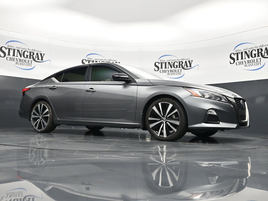 Used 2022 Nissan Altima 2.5 SR image 17