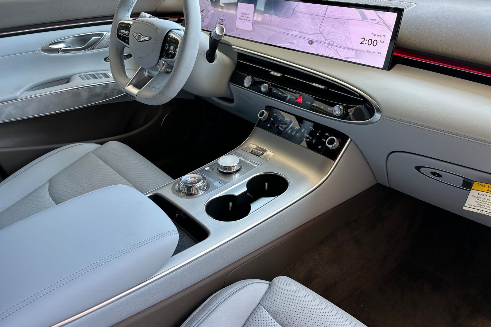 New 2026 Genesis Electrified GV70 Advanced image 18