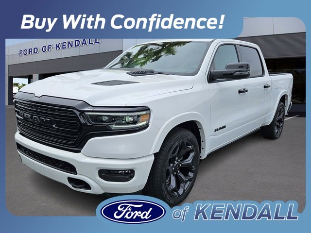 Used 2024 RAM 1500 Limited