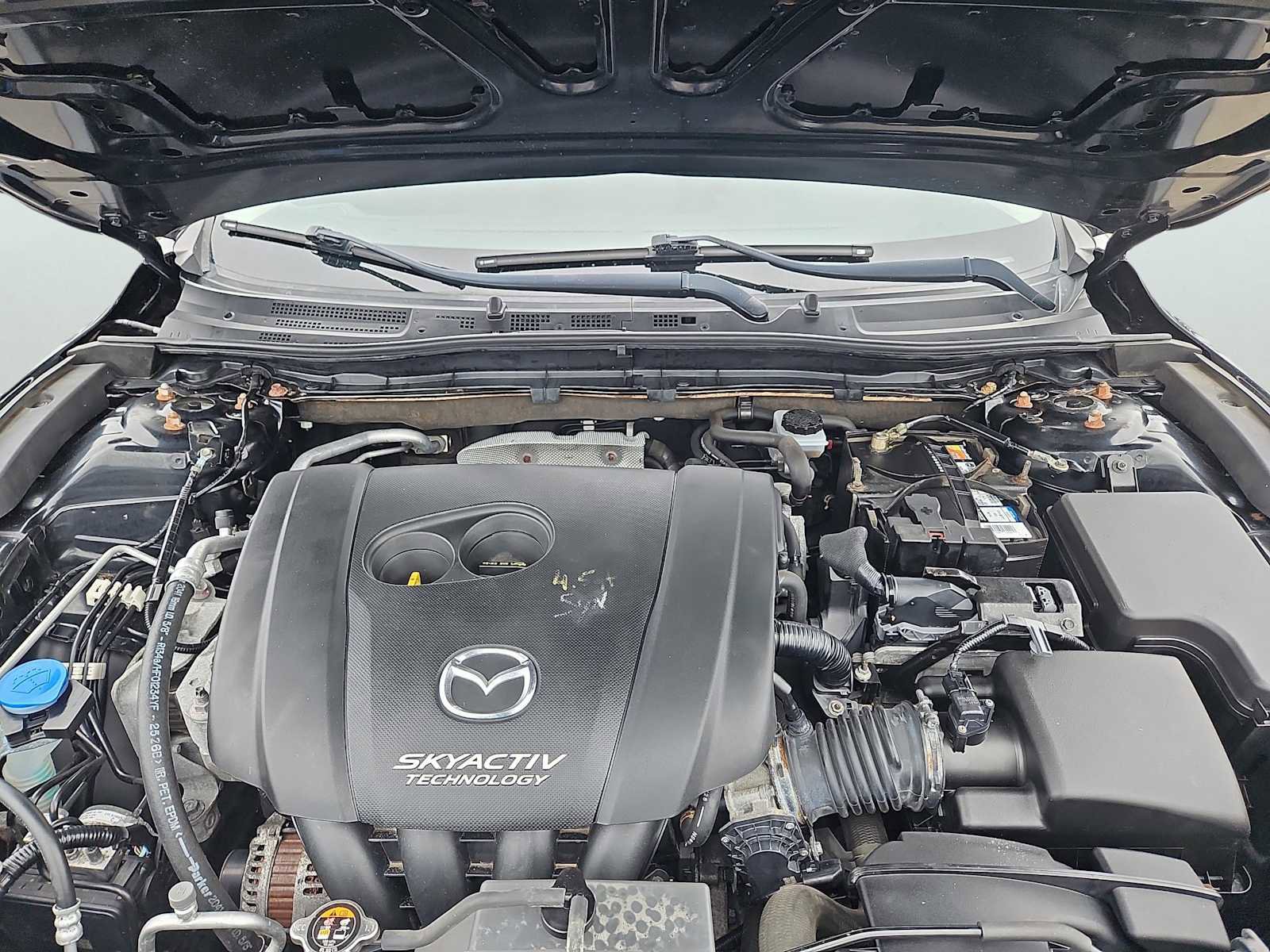 Used 2017 MAZDA MAZDA3 Touring image 30