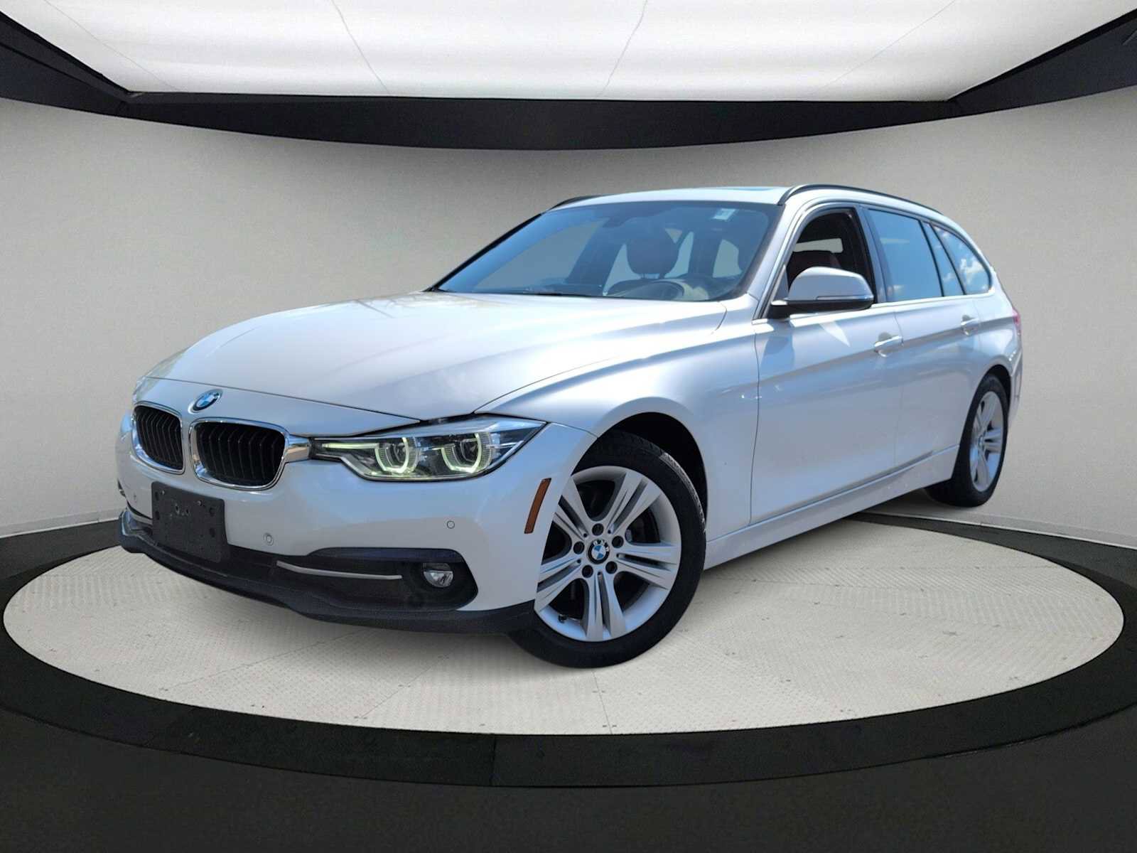 Used 2016 BMW 328d xDrive Wagon image 1