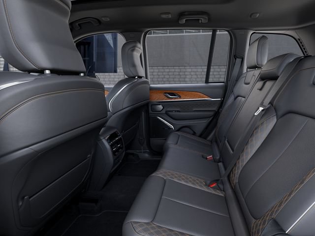 New 2026 Jeep Grand Cherokee Summit AWD/4WD image 24