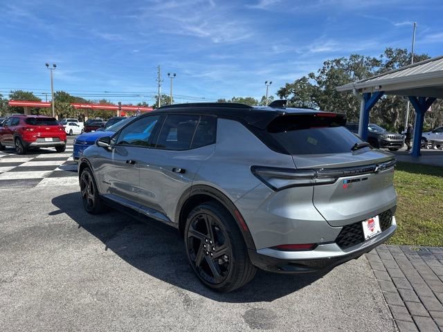 New 2026 Chevrolet Equinox EV RS w/ Active Safety Package 3 image 48