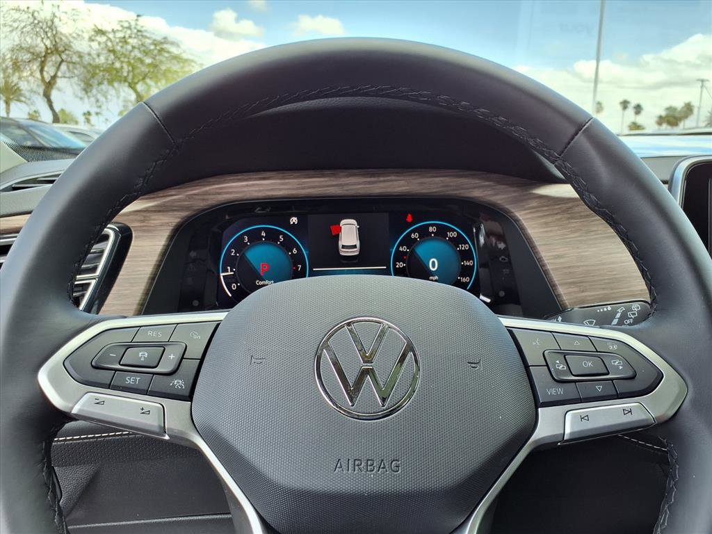 New 2026 Volkswagen Atlas SEL Premium R-Line image 15