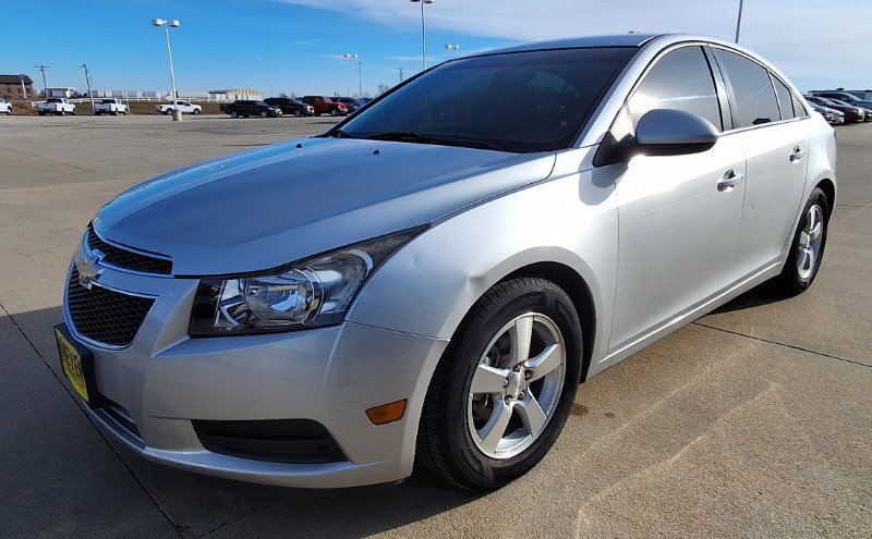 Used 2014 Chevrolet Cruze LT image 4