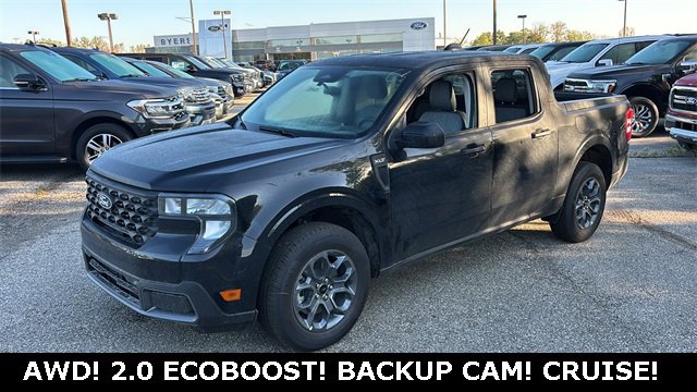 New 2025 Ford Maverick XLT w/ Equipment Group 302A image 35