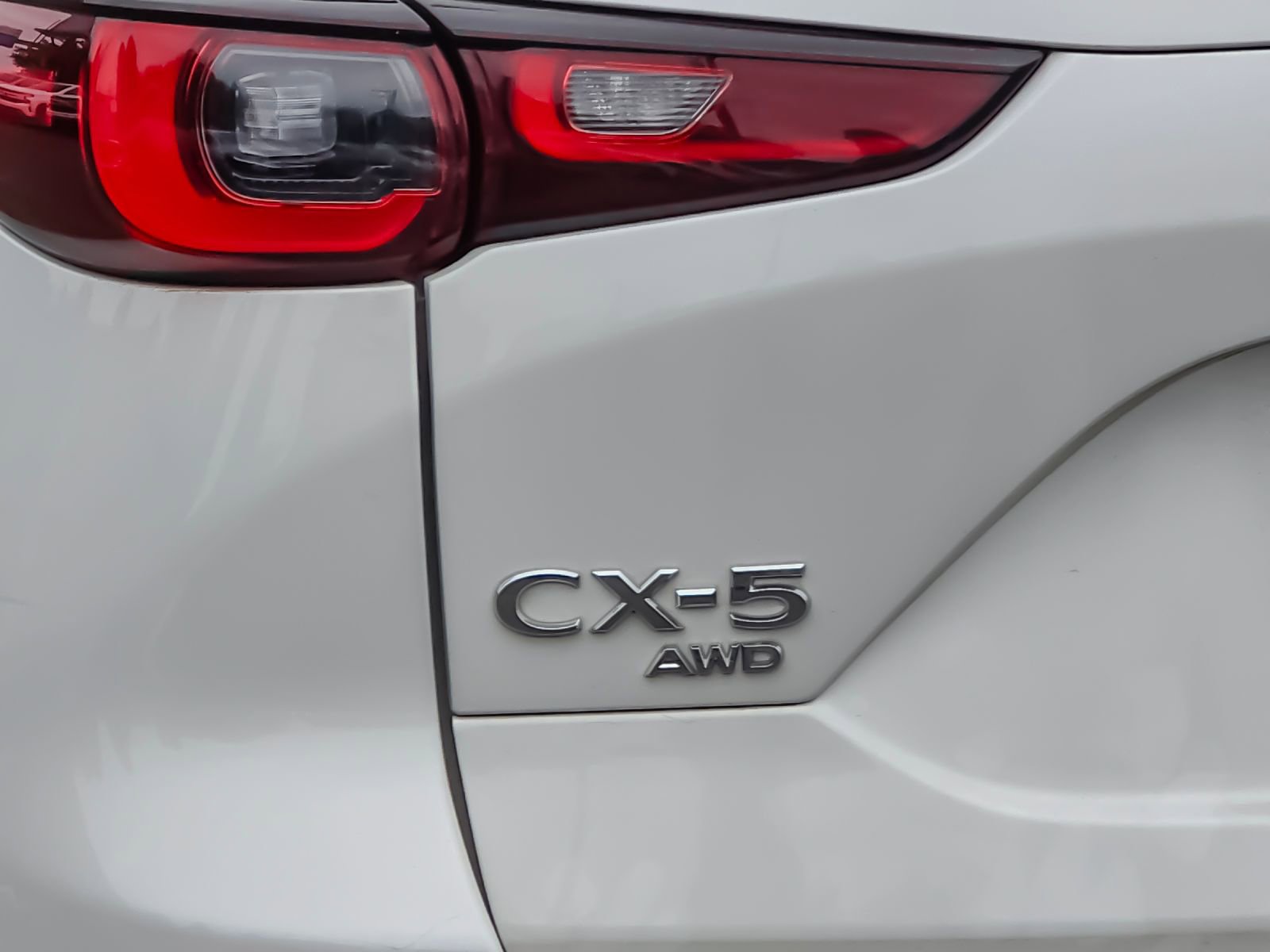 Certified 2025 MAZDA CX-5 Carbon Edition AWD/4WD image 26