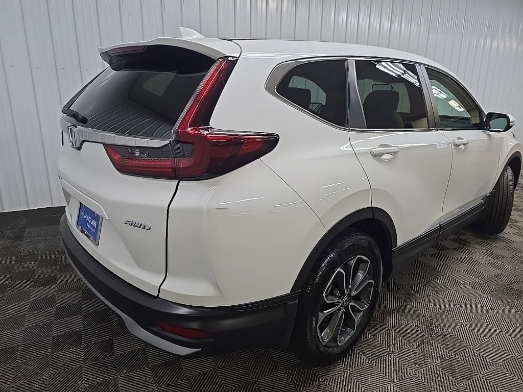 Used 2020 Honda CR-V EX image 10