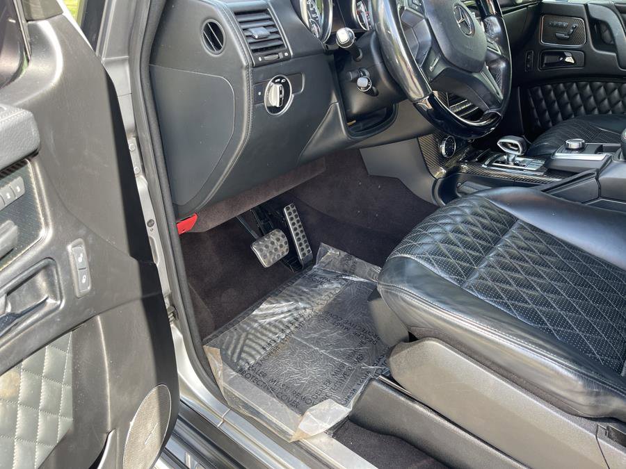 Used 2014 Mercedes-Benz G 63 AMG 4MATIC image 27