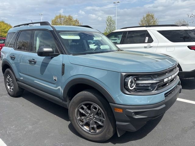 Used 2023 Ford Bronco Sport Big Bend w/ Convenience Package image 1