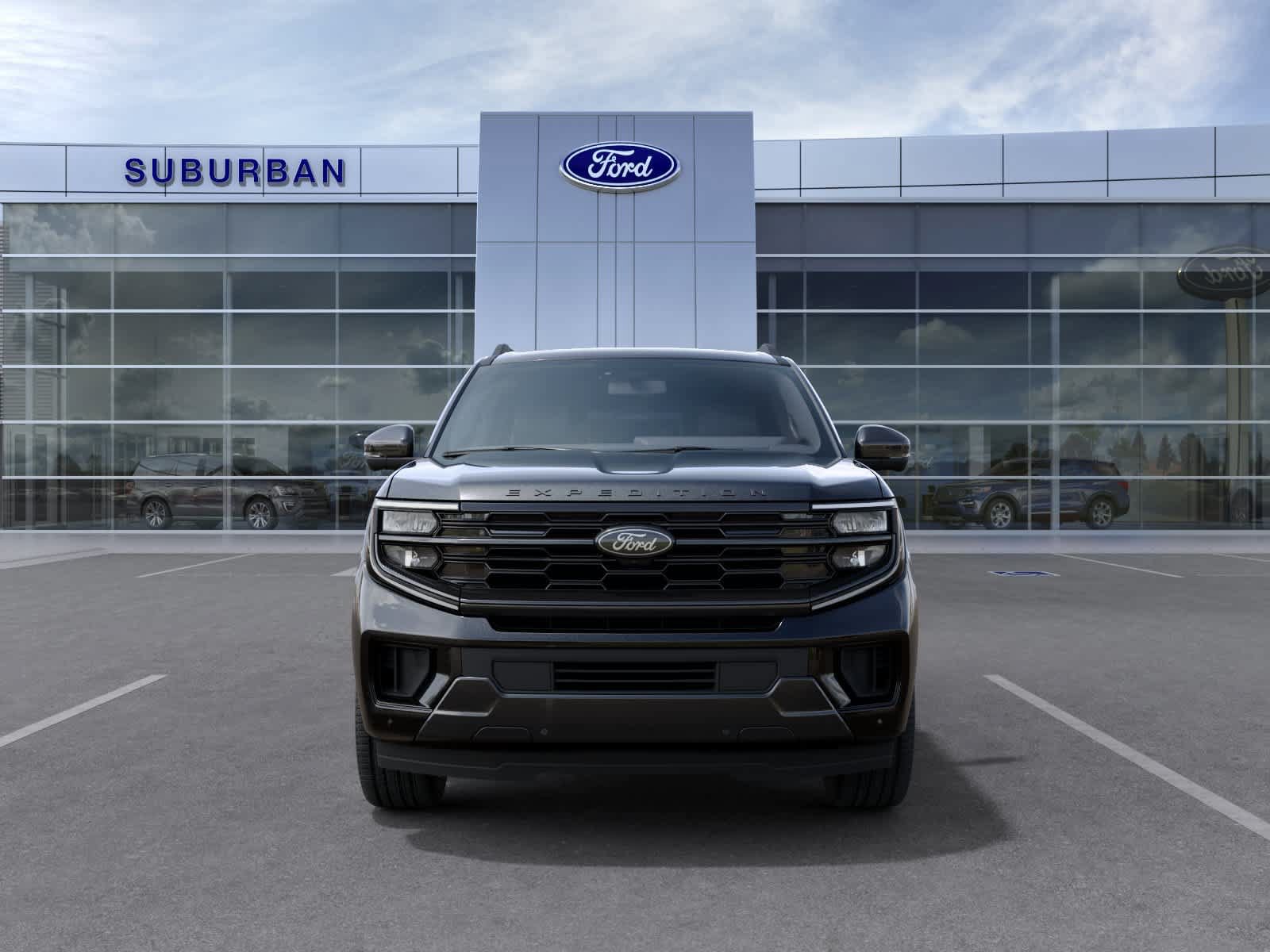 New 2027 Ford Expedition Platinum w/ Stealth Appearance Package AWD/4WD image 3