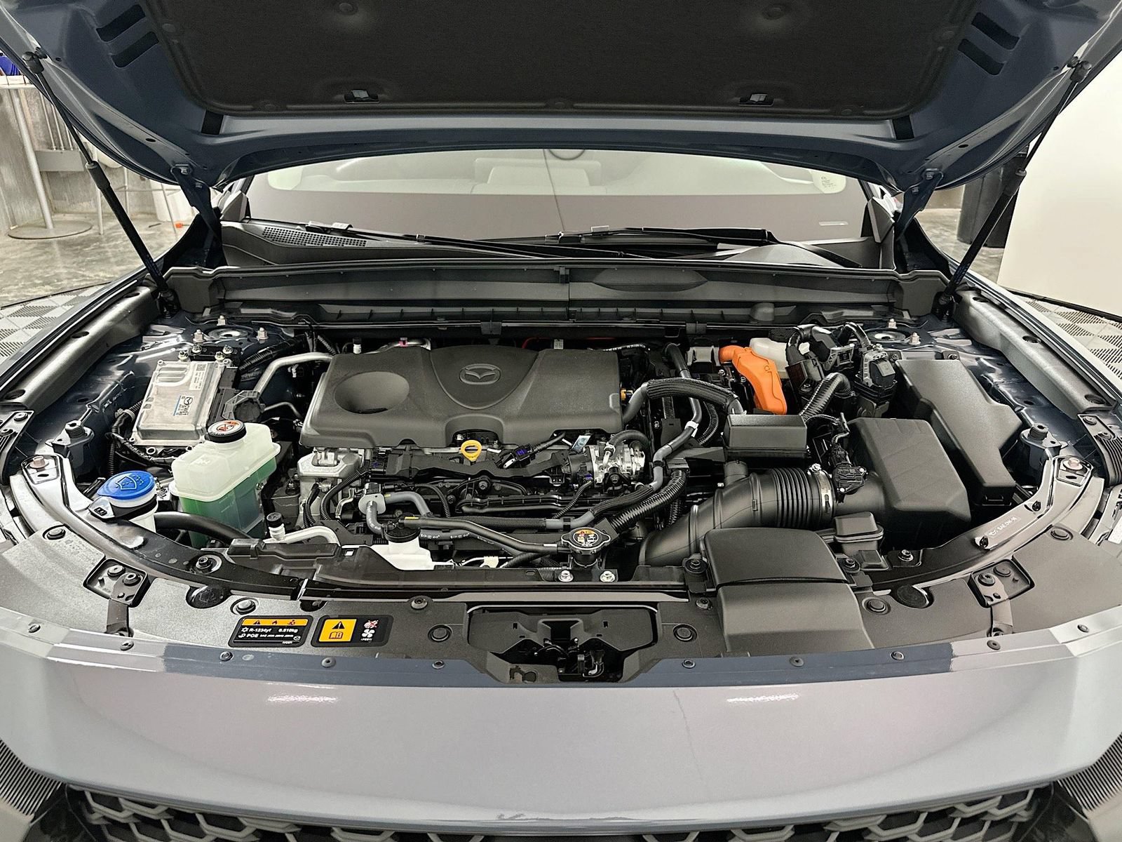 New 2026 MAZDA CX-50 2.5 Hybrid w/ Preferred Pkg AWD/4WD image 9