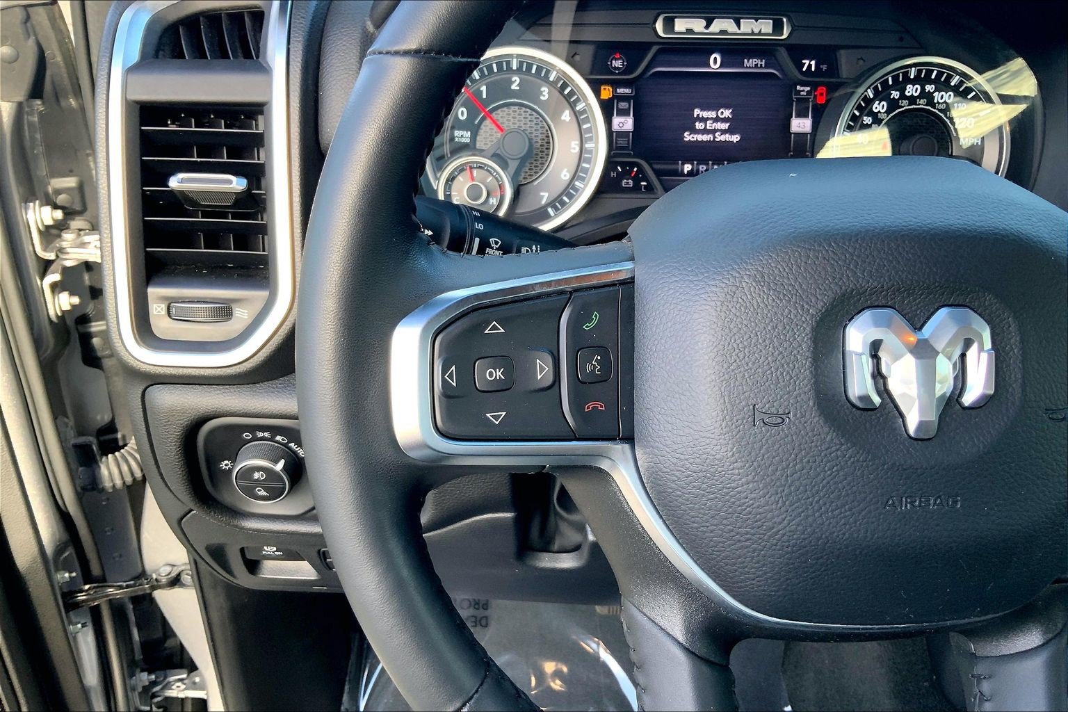 Certified 2024 RAM 1500 Big Horn AWD/4WD image 22