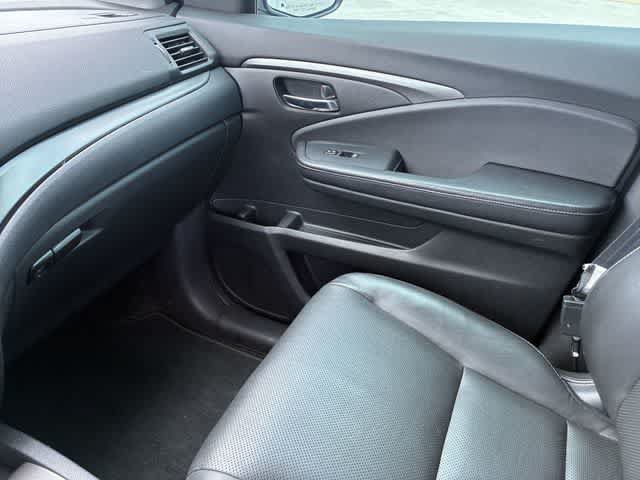 Used 2017 Honda Ridgeline RTL image 30