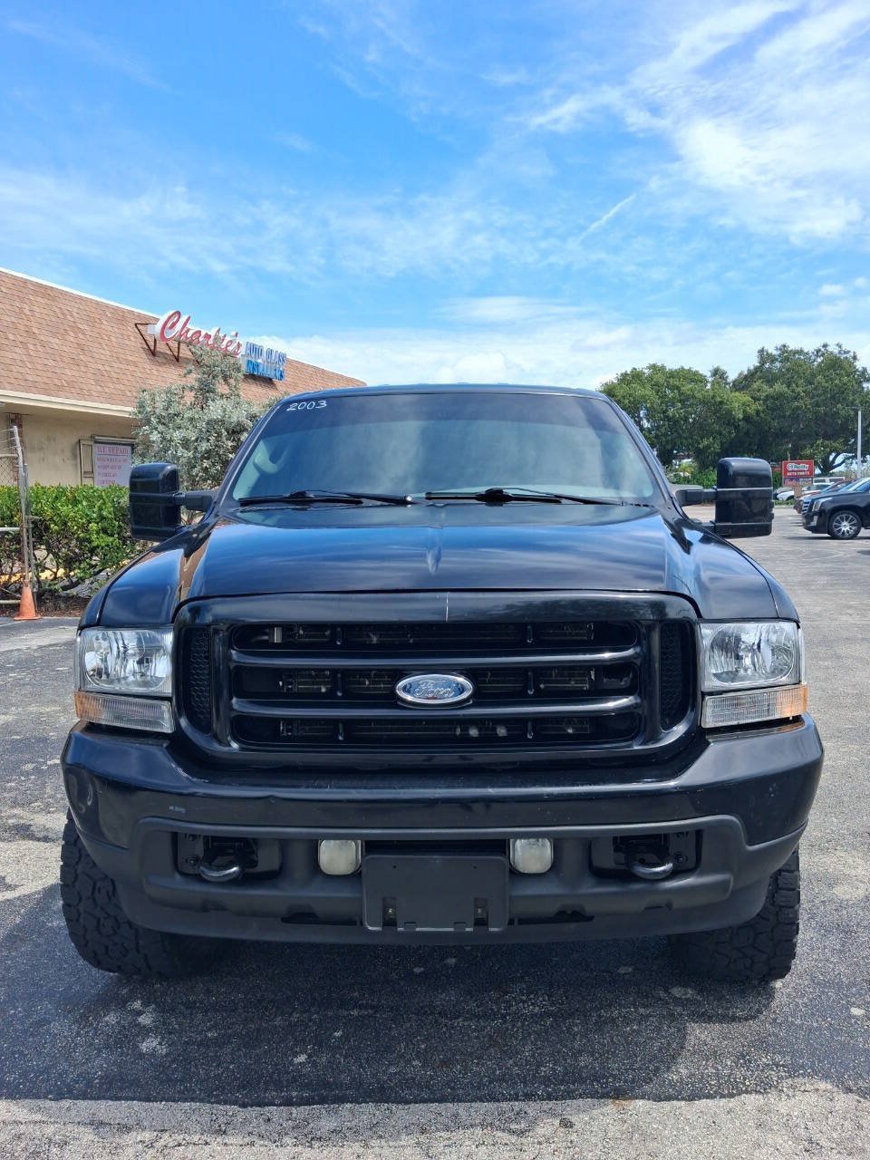 Used 2003 Ford F250 XL AWD/4WD image 3