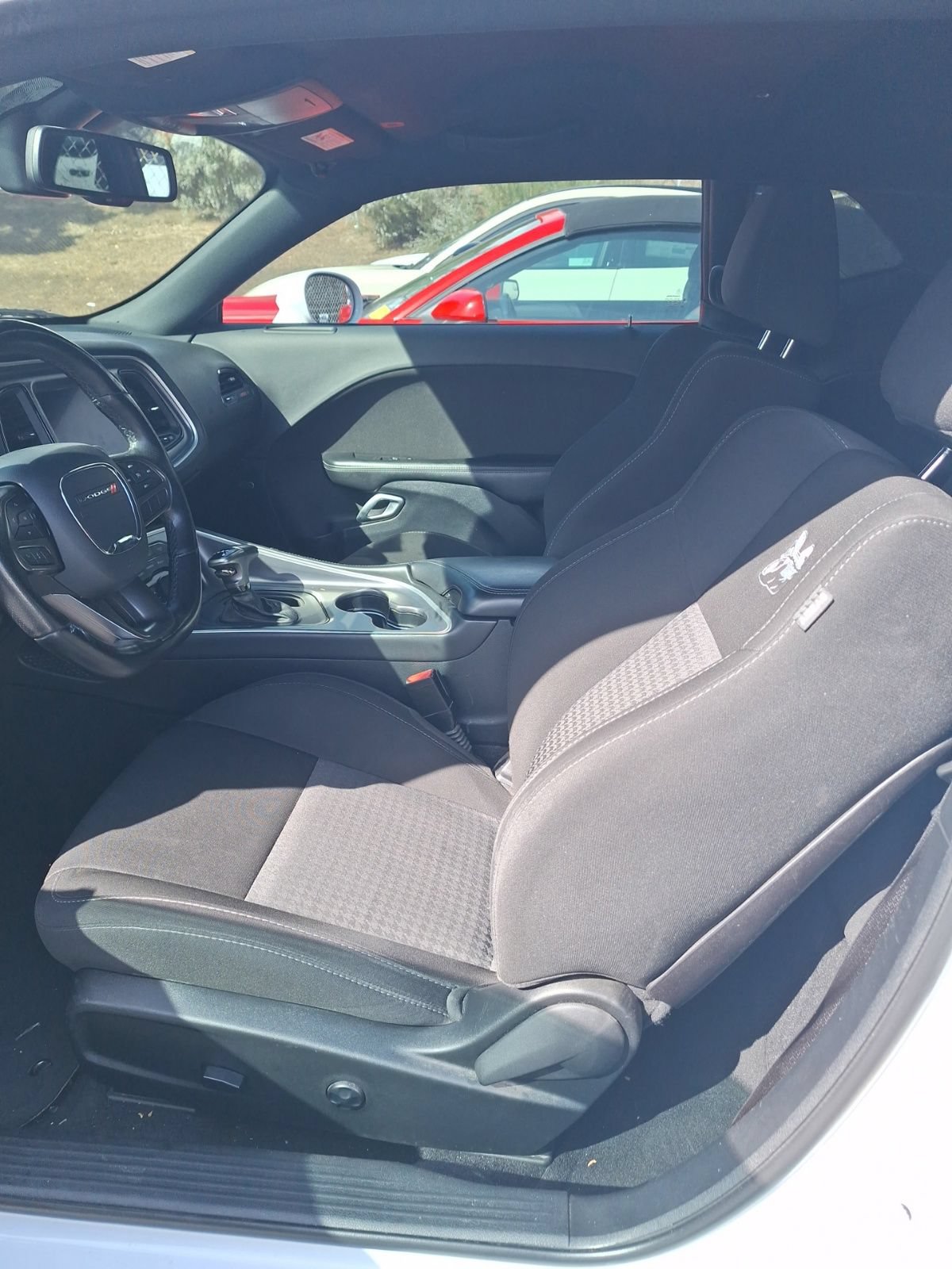 Used 2020 Dodge Challenger R/T Scat Pack RWD image 8