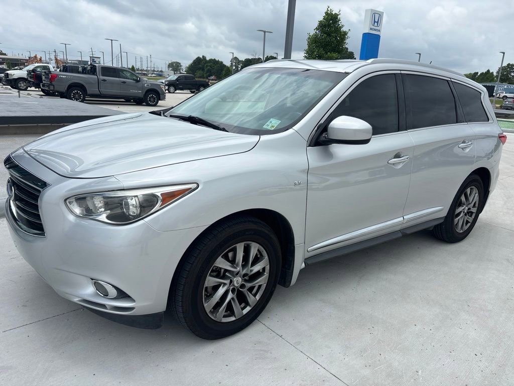 Used 2014 INFINITI QX60 FWD