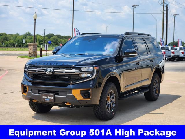 New 2025 Ford Expedition Tremor image 4