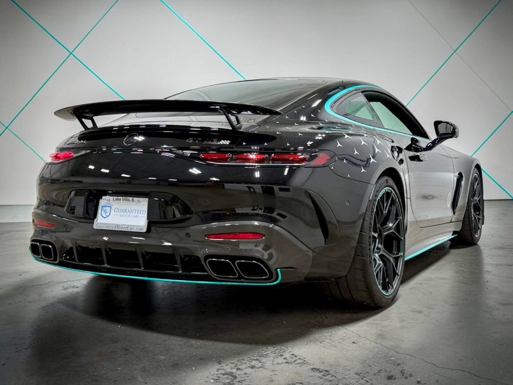 Used 2025 Mercedes-Benz AMG GT 63 w/ Driver Assistance Package image 25