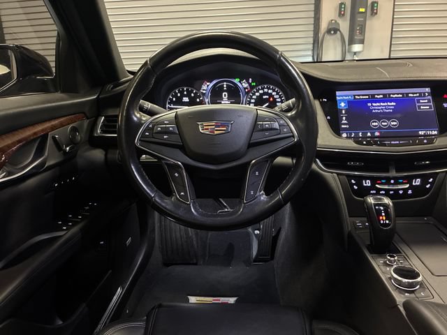 Used 2020 Cadillac CT6 Luxury AWD/4WD image 13