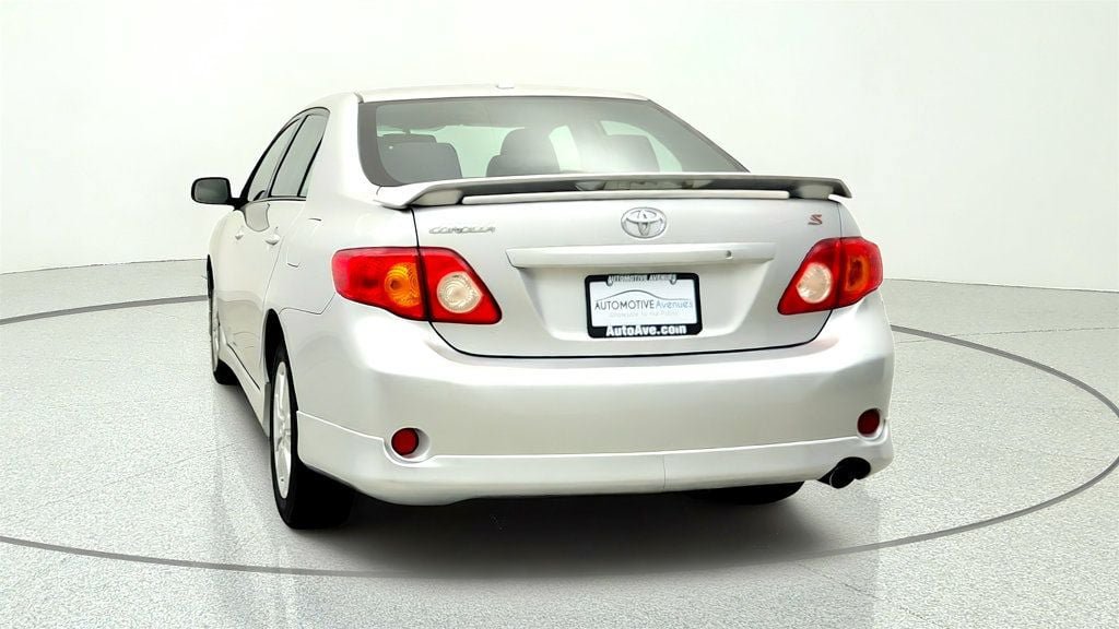 Used 2010 Toyota Corolla S FWD image 6