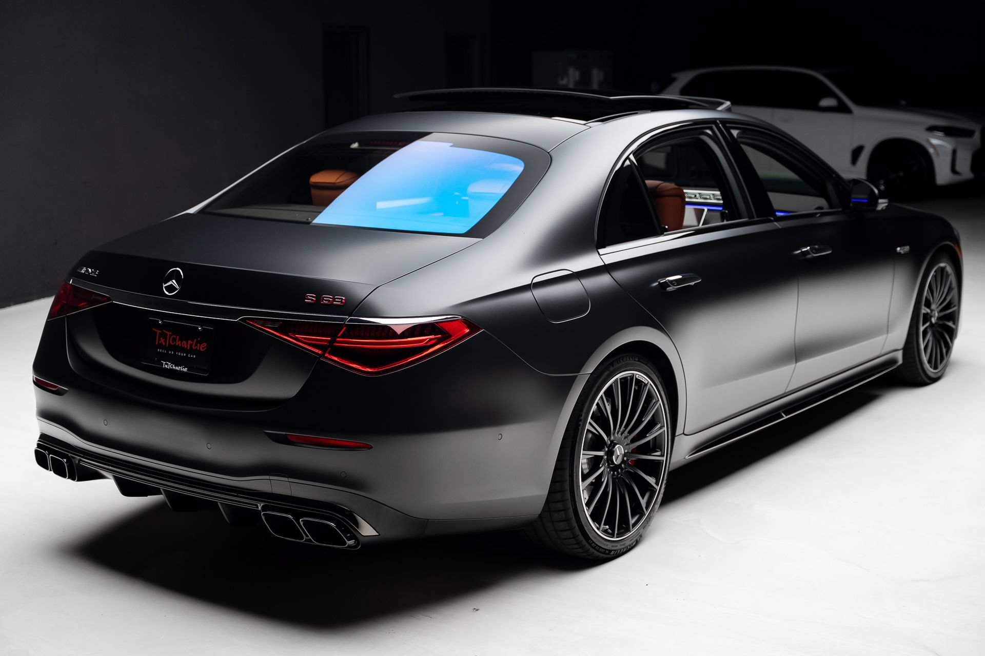 Used 2025 Mercedes-Benz S 63 AMG S image 37