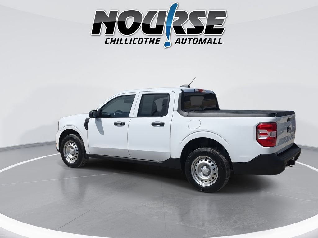 Used 2025 Ford Maverick XL w/ Equipment Group 101A AWD/4WD image 6