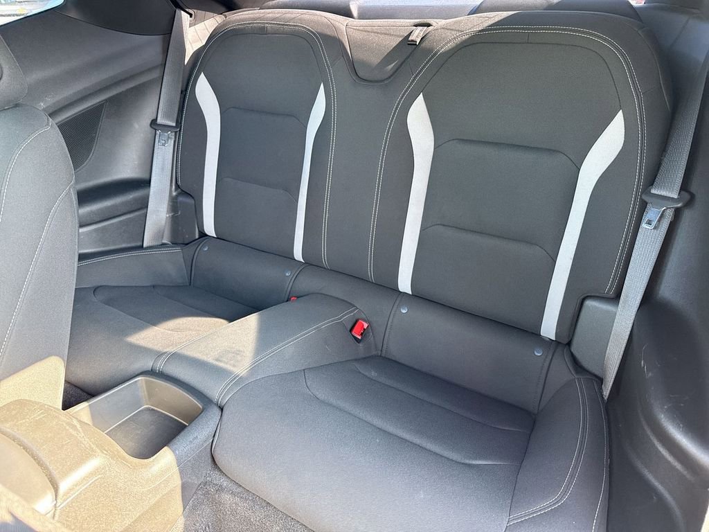 Used 2023 Chevrolet Camaro LT image 23