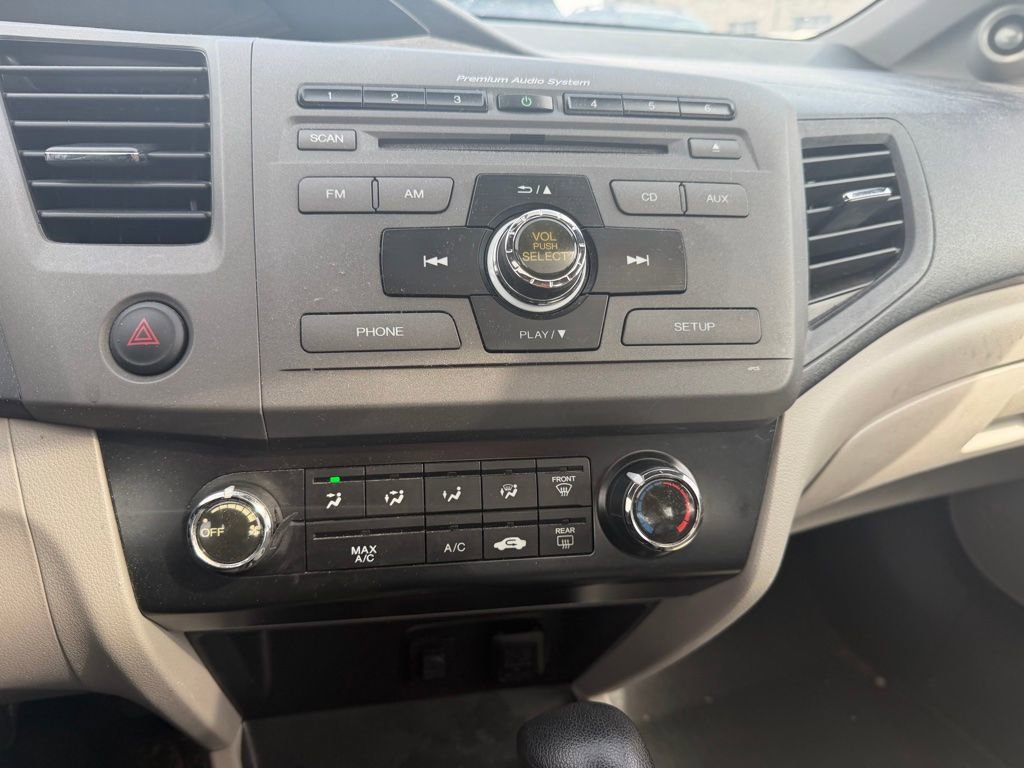 Used 2012 Honda Civic EX image 7